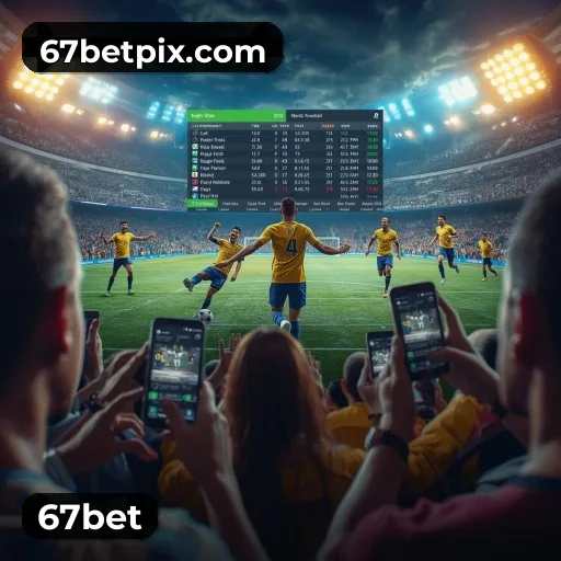 Segurança App 67bet