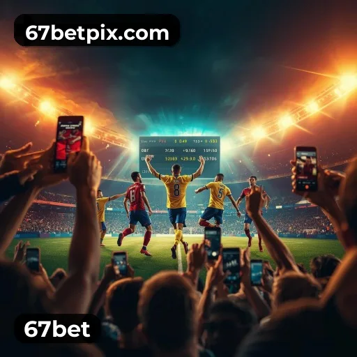 App Mobile 67bet