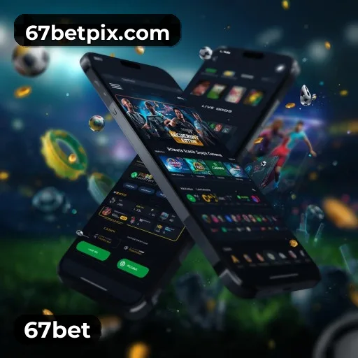 Recursos App 67bet