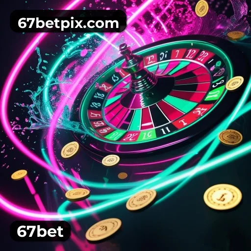 Promoções de slots 67bet