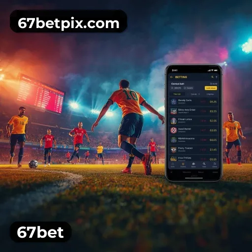 Slots em destaque 67bet