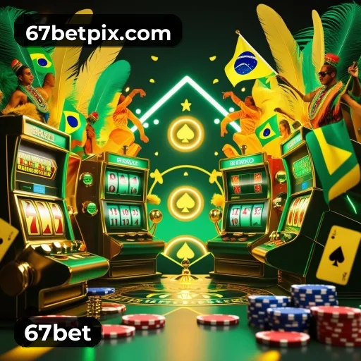 Registro slots 67bet