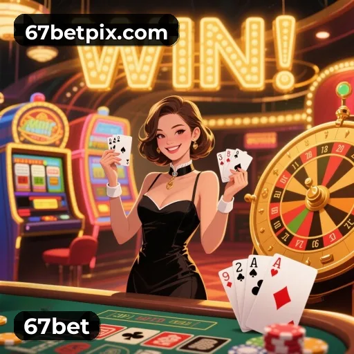 Benefícios VIP 67bet