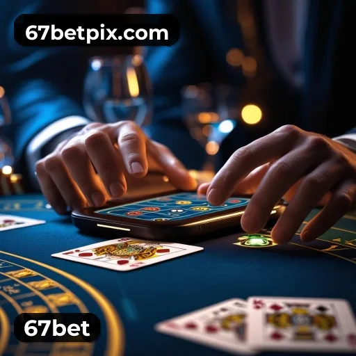 Progressão VIP 67bet