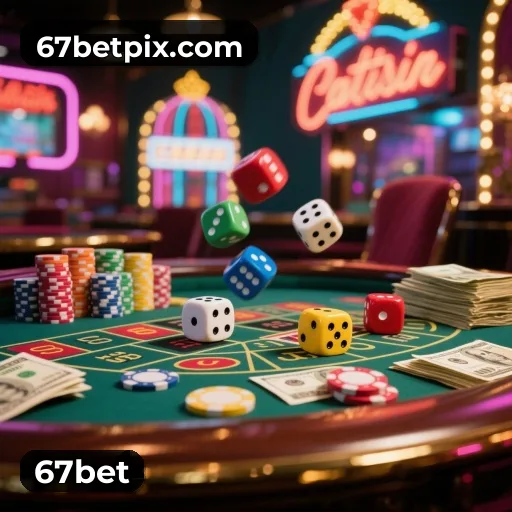 Slots RTP 67bet